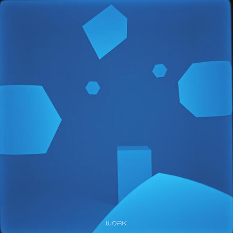 Work album art