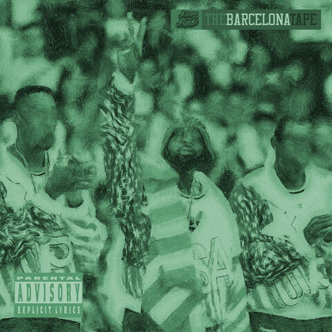 The Barcelona Tape album art