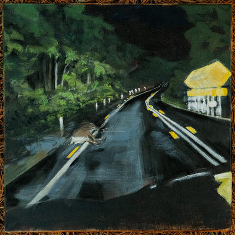 Golden Caravan album art
