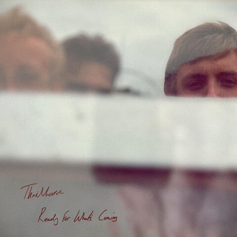 Ready For Whats Coming album art