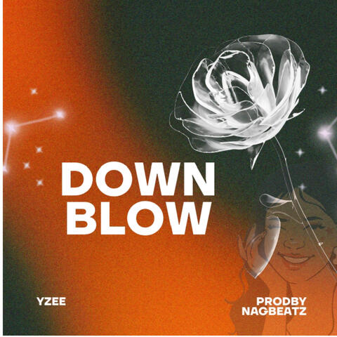 Down Blow album art