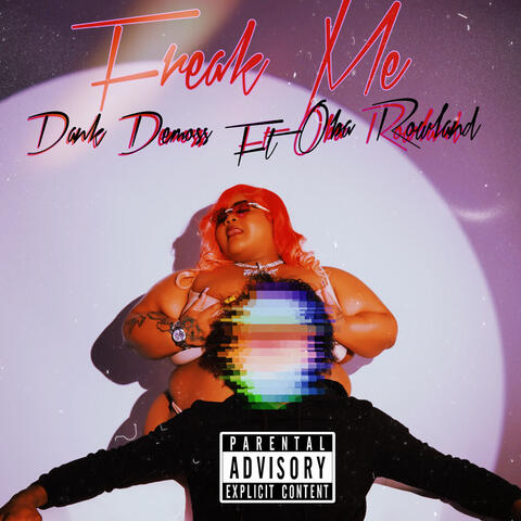 Freak Me album art