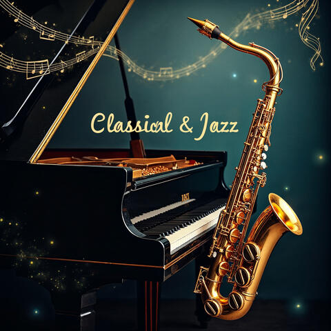 Classical & Jazz album art