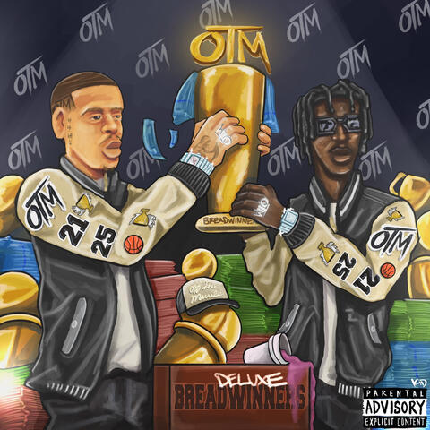 Breadwinners album art