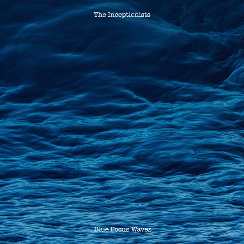Blue Focus Waves album art