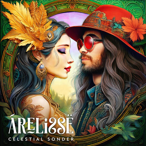 Celestial Sonder album art