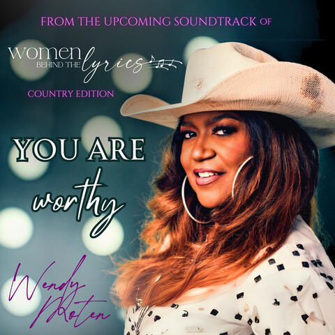 You Are Worthy album art