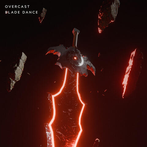 BLADE DANCE album art