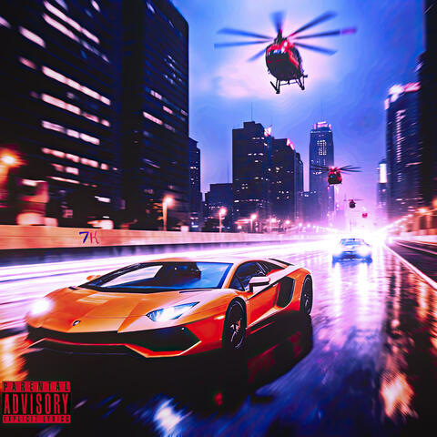 Lambo album art