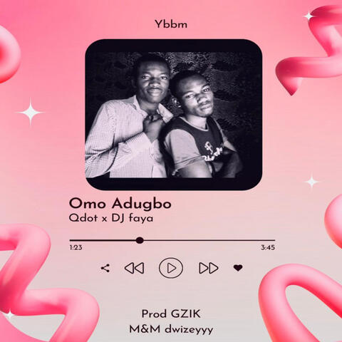 Omo Adugbo album art