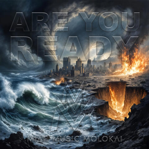 Are You Ready album art