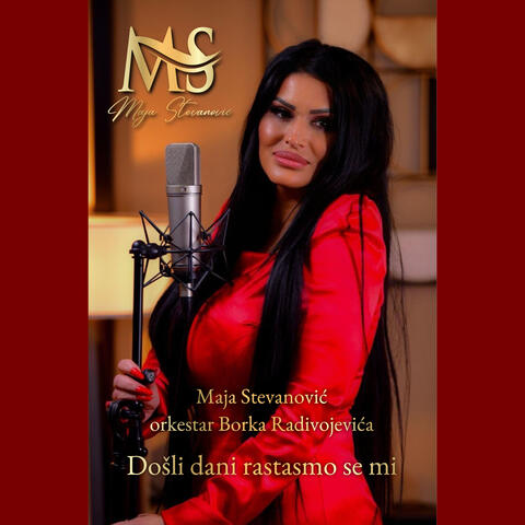 Došli dani rastasmo se sami album art