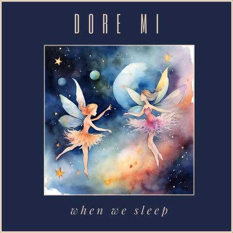 When We Sleep album art