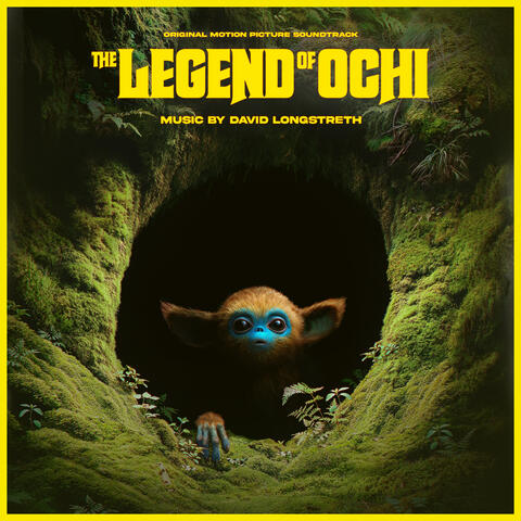 The Legend of Ochi (Original Soundtrack) album art