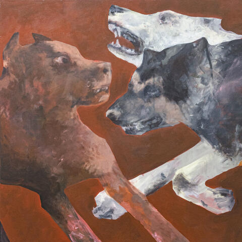 Bad Dogs album art