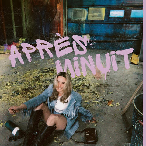 Après minuit album art