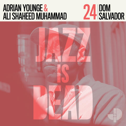 Dom Salvador JID024 album art