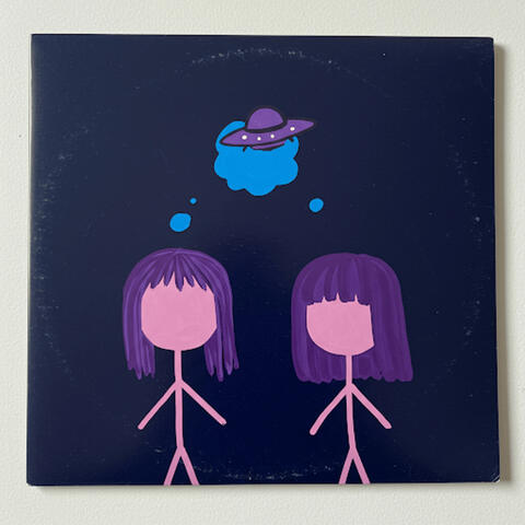 UP AND AWAY album art