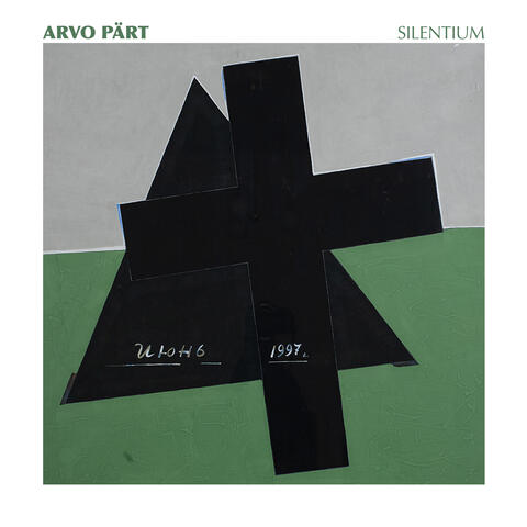 Silentium album art