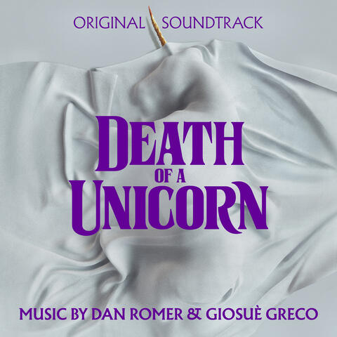 Death of a Unicorn (Original Soundtrack) album art