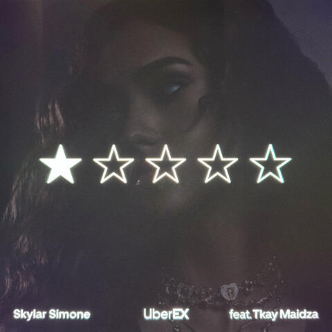 UberEX (feat. Tkay Maidza) album art