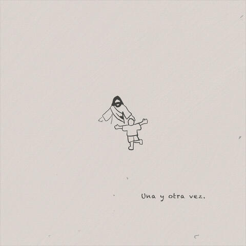 Una y otra vez album art