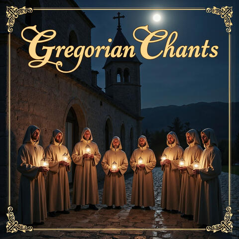 Chants from the Cloister | Sacred Tones for Inner Stillness album art