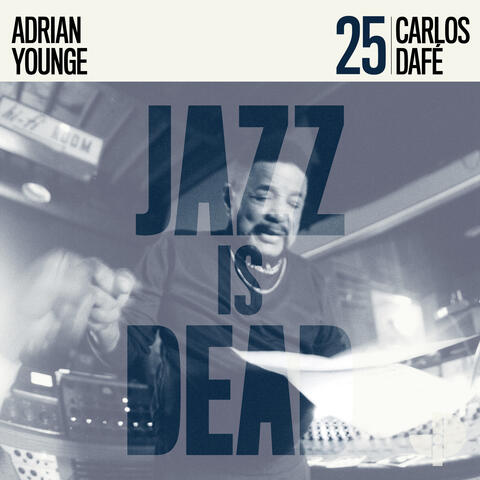 Carlos Dafé JID025 album art