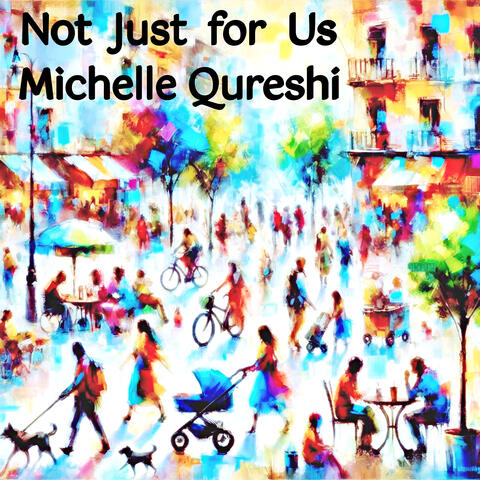 Not Just for Us album art