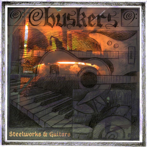 Steelworks and Guitars album art