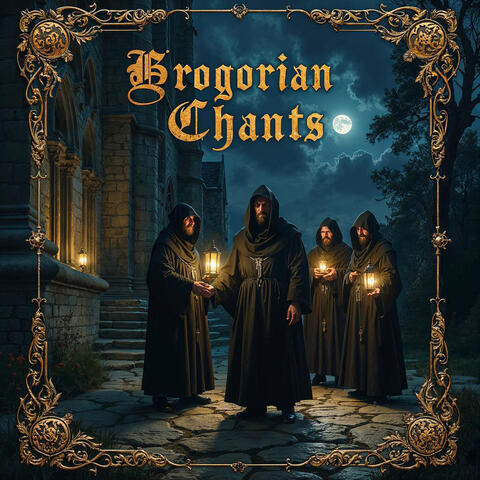 Timeless Monastic Chants | Sacred Music for Quiet Moments album art