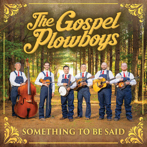 Something To Be Said album art