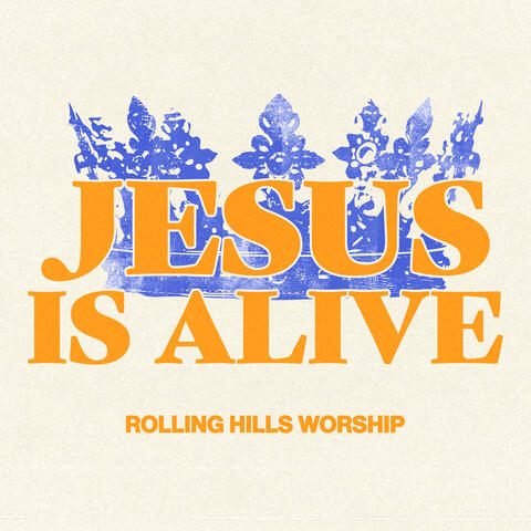 Jesus Is Alive album art