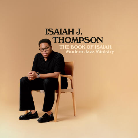 The Book of Isaiah: Modern Jazz Ministry album art