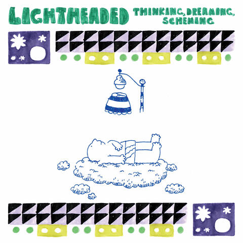 Thinking, Dreaming, Scheming! album art