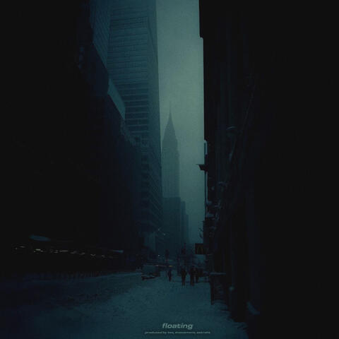 floating album art