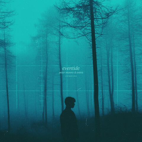 eventide (sped up) album art