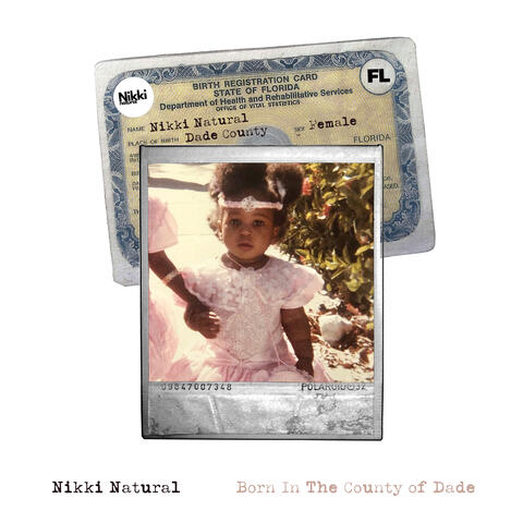 Born In Dade album art