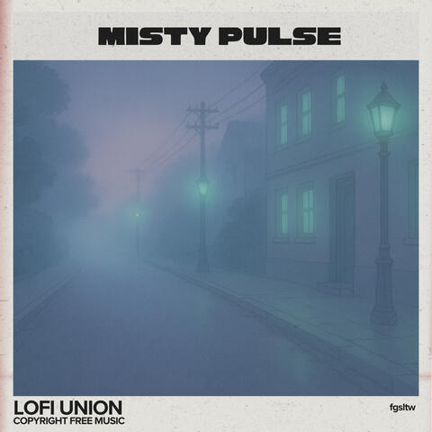 misty pulse album art