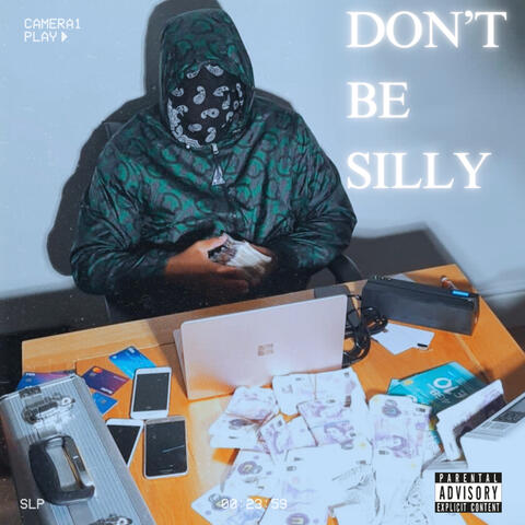 Don't Be Silly album art