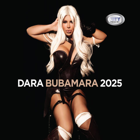 2025 album art