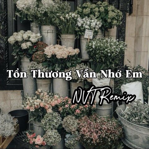 Tổn Thương Vẫn Nhớ Em album art