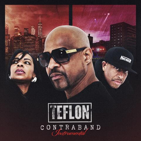 Contraband (Instrumental) album art