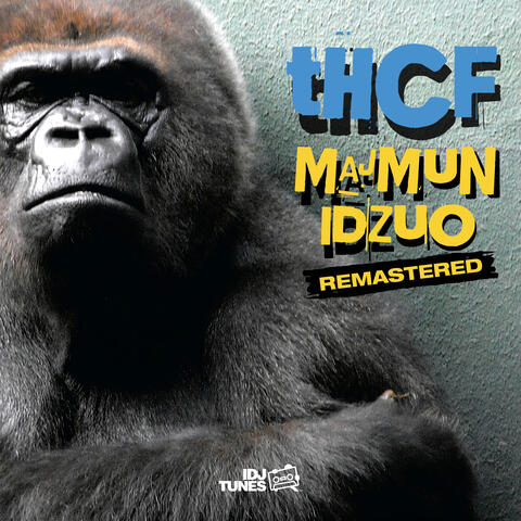 Majmun Idzuo album art