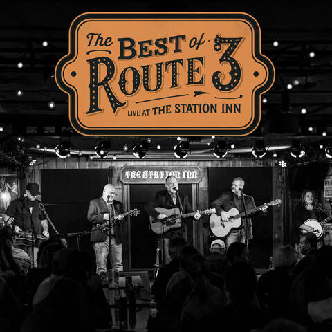 The Best Of Route 3 album art