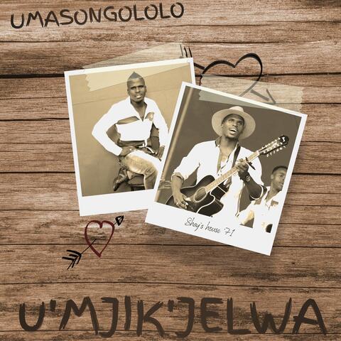 Umasongololo album art