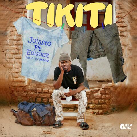 Tikiti album art
