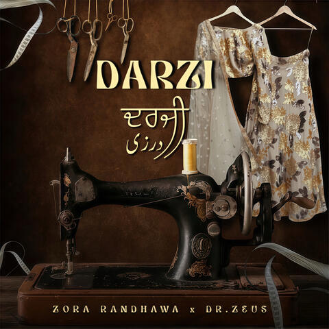Darzi album art