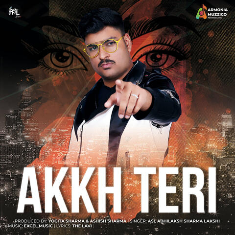 Akkh Teri album art