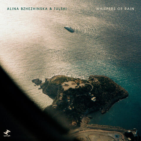 Whispers of Rain album art